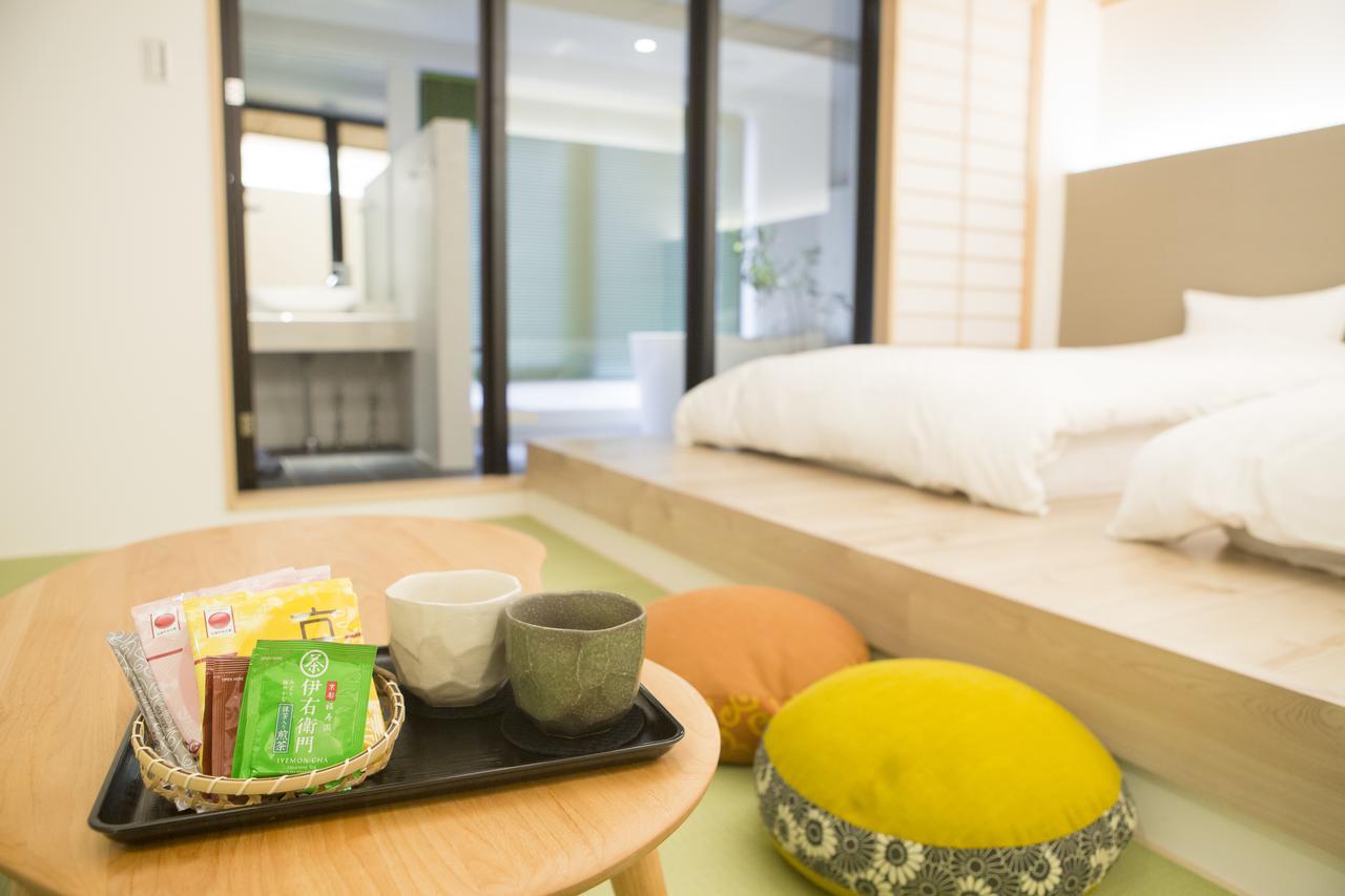 The Hotel Kiyomizu Imperial Palace West Kyōto Esterno foto