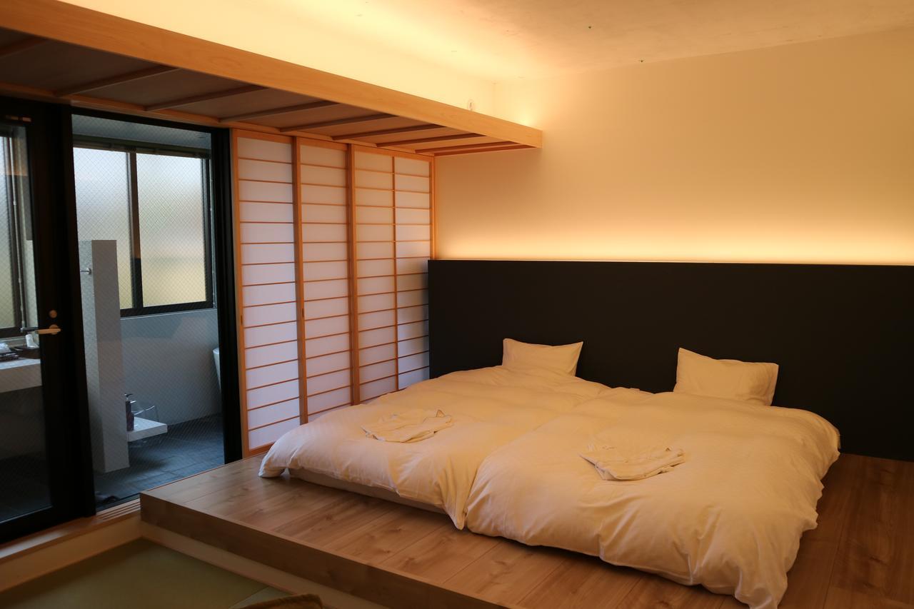 The Hotel Kiyomizu Imperial Palace West Kyōto Esterno foto