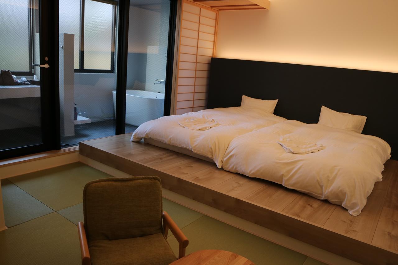 The Hotel Kiyomizu Imperial Palace West Kyōto Esterno foto