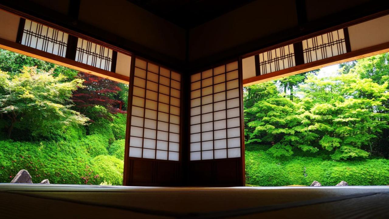 The Hotel Kiyomizu Imperial Palace West Kyōto Camera foto